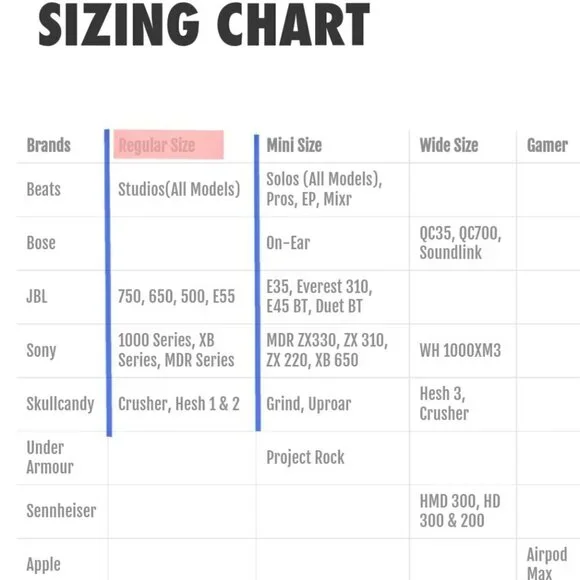 Beat Kicks Headphone Covers - Cheetah Print - Protective, Washable, Reg Size New - Picture 6 of 9